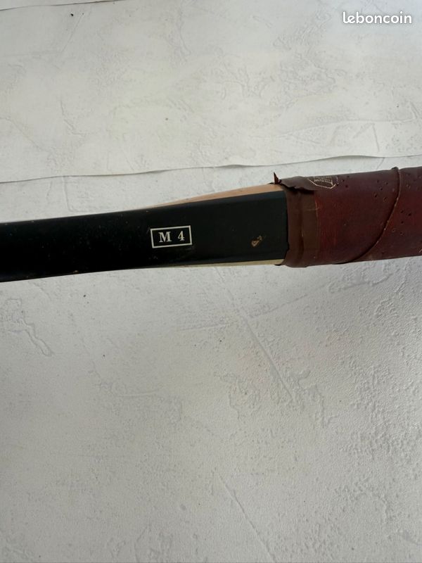 Super rare Kawasaki racket graphite ruler Super rare Kawasaki racket graphite ruler