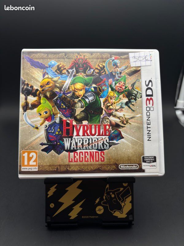 Hyrule Warriors Legends 3DS (image 1)