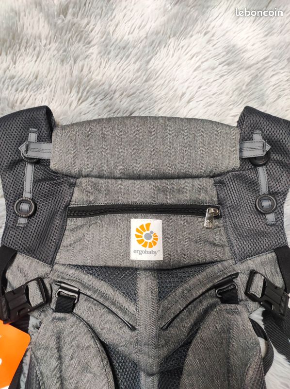 Ergobaby baby carrier omni 360 (image 2)
