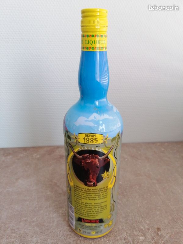 Bouteille Salers de collection (image 3)