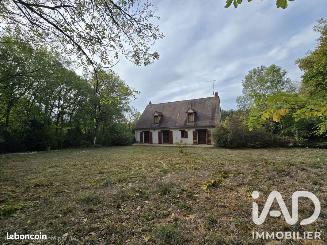 Maison 8 pièces 244 m² · à Buzançais · 244 m² · 245 000 €