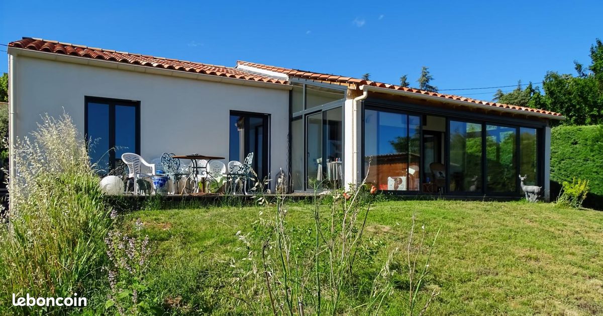 Maison 4 pièces 120 m² · à Saint-Étienne-les-Orgues · 120 m² · 350 000 €