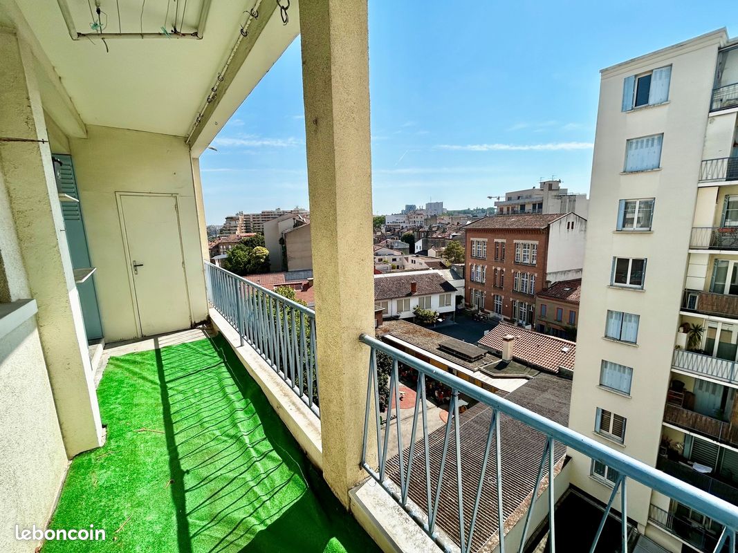 Appartement 3 pièces 77 m² · à Toulouse · 77 m² · 245 000 €
