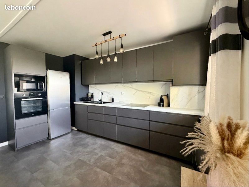 Appartement 3 pièces 62 m² · à Rouen · 62 m² · 1 100 €/mois