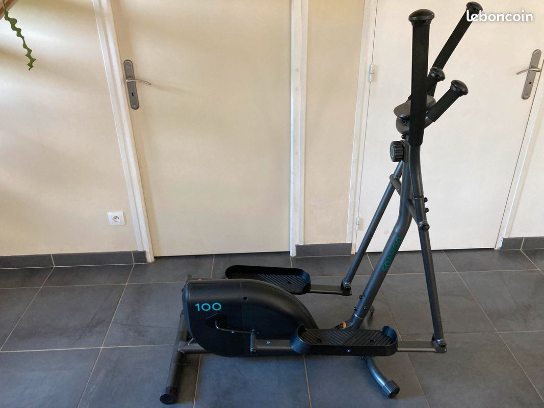 520 Hotsell Velo Elliptique El520 Occasion Elliptical Essential