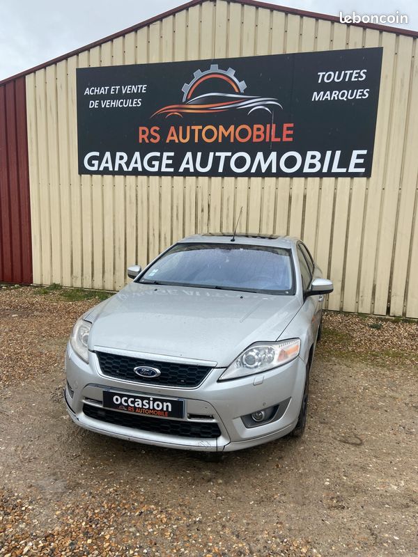 Ford mondeo 2.2l tdci 175cv (image 1)