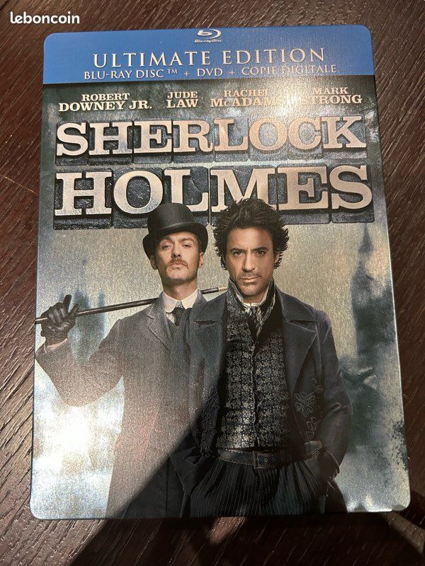 Sherlock Holmes (image 1)