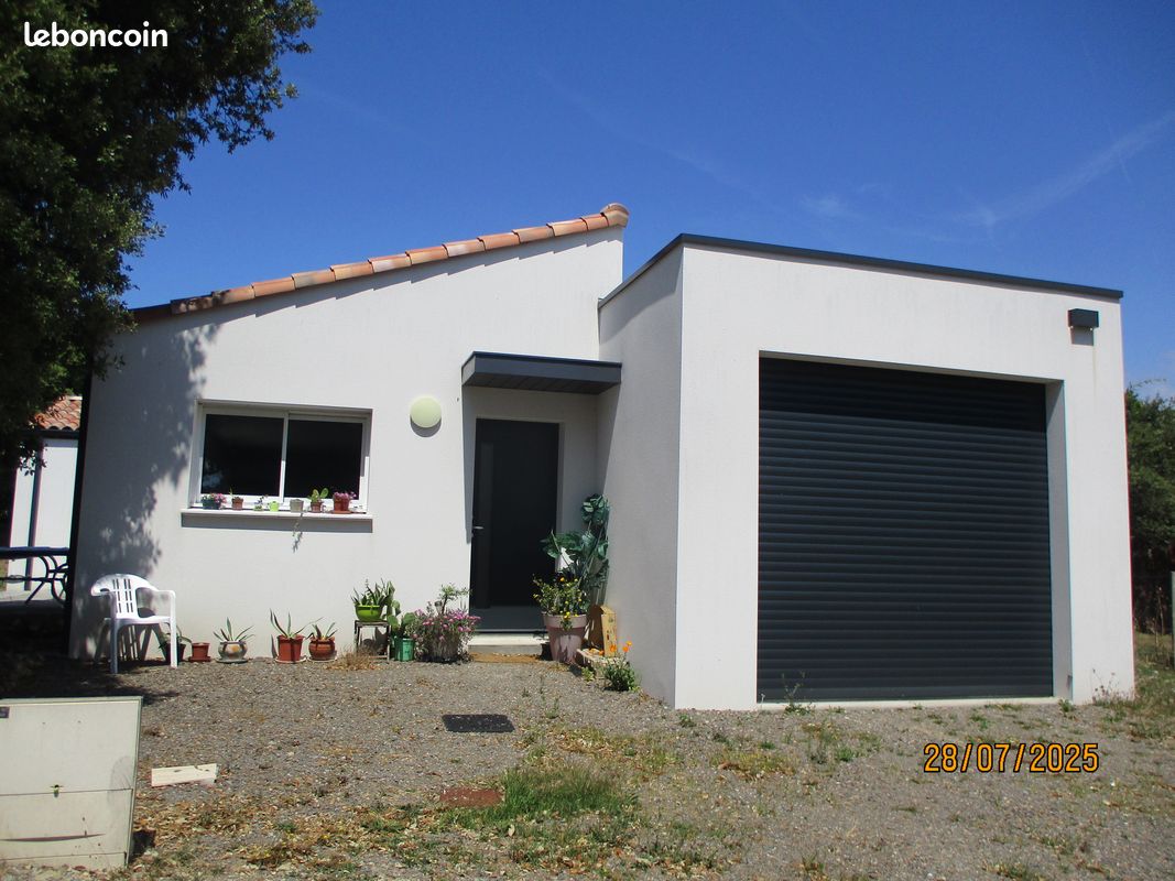 Maison 5 pièces 94 m² · à Talmont-Saint-Hilaire · 94 m² · 440 000 €