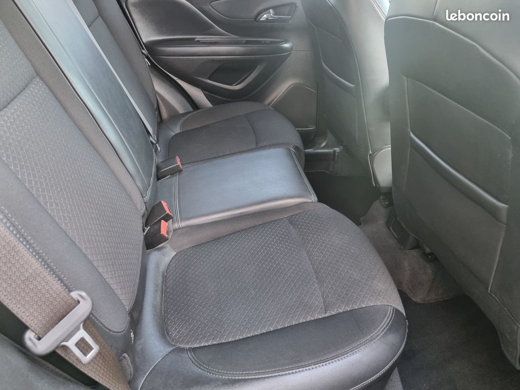 Opel Mokka X 1.6 CDTI 136ch Innovation (image 5)