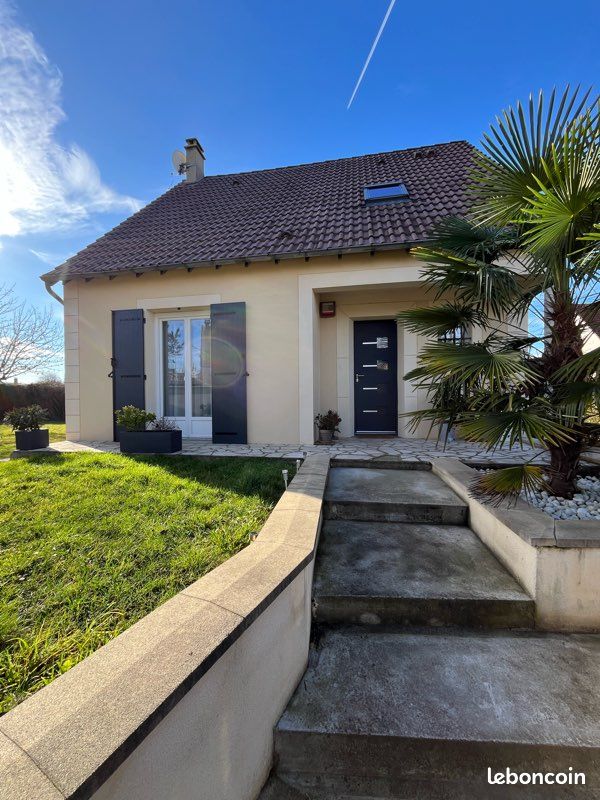 Maison 5 pièces 90 m² · à Le Plessis-Pâté · 90 m² · 380 000 €