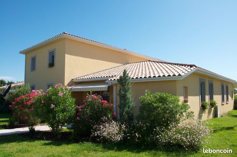 Maison 4 pièces 107 m² · à Jonquières-Saint-Vincent · 107 m² · 340 000 €
