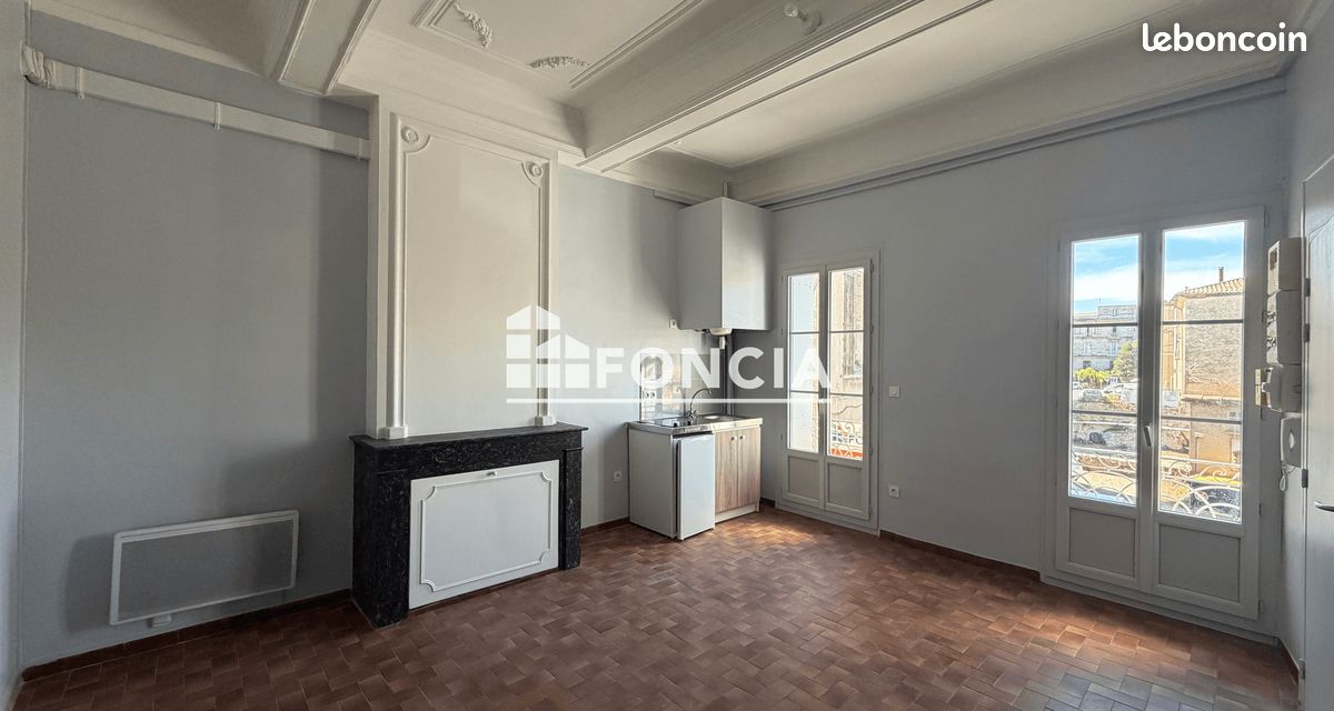 Appartement 1 pièce 33 m² · à Pézenas · 33 m² · 400 €/mois