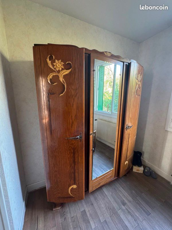 Chambre à coucher ancienne (image 10)