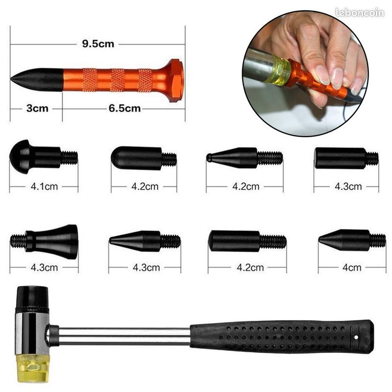Fraise Arrondie 8mm Avec Roulement - Pour Bordure Tables & Meubles | Sinoprotools