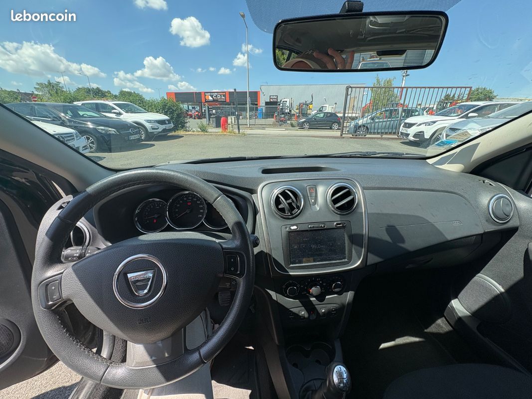 DACIA SANDERO stepway II 0.9 TCE 90CH PACK LAUREATE (image 5)