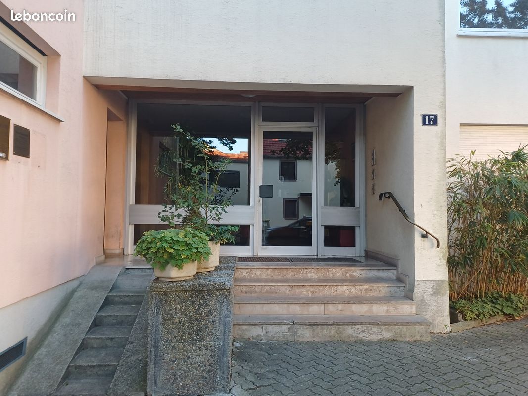 Appartement 1 pièce 27 m² · à Strasbourg · 27 m² · 520 €/mois