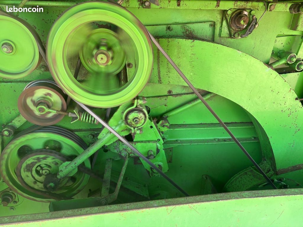 Deutz-Fahr TopLiner 4080 HTS Balance (image 12)