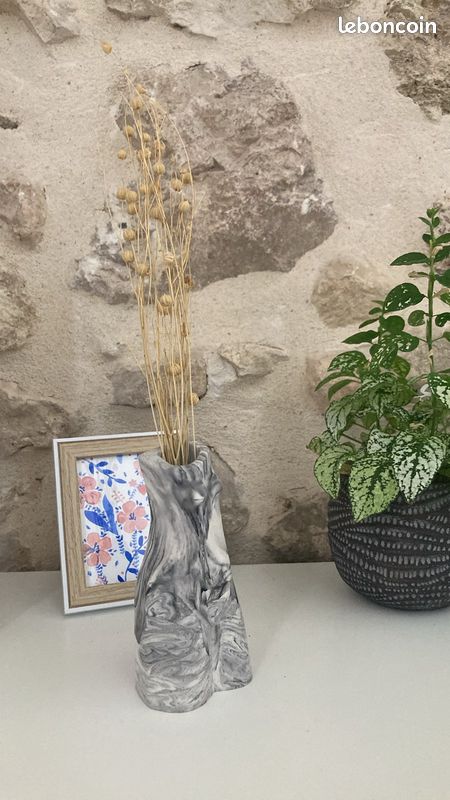 Vase buste femme (image 2)