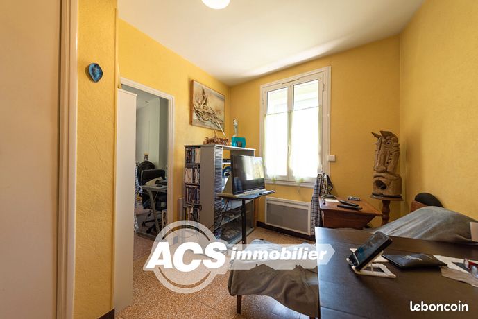 Appartement 2 pièces 34 m²