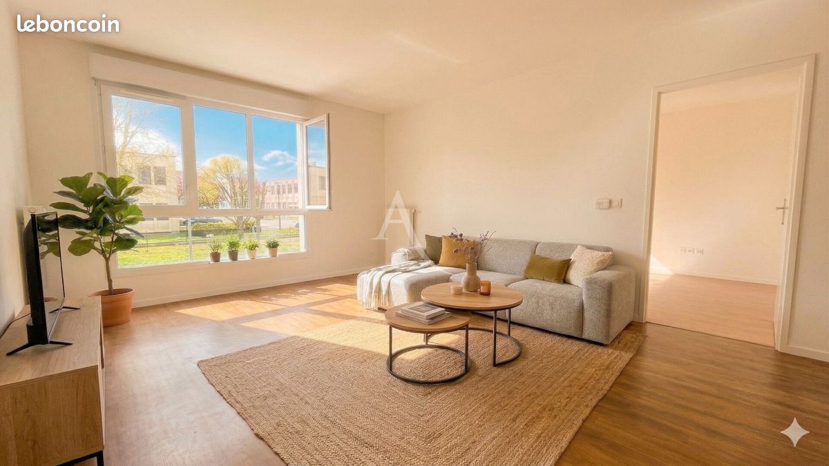 Appartement 2 pièces 50 m² · à Cergy · 50 m² · 149 900 €