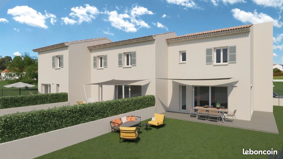 Maison 4 pièces 83 m² · à La Crau · 83 m² · 389 000 €