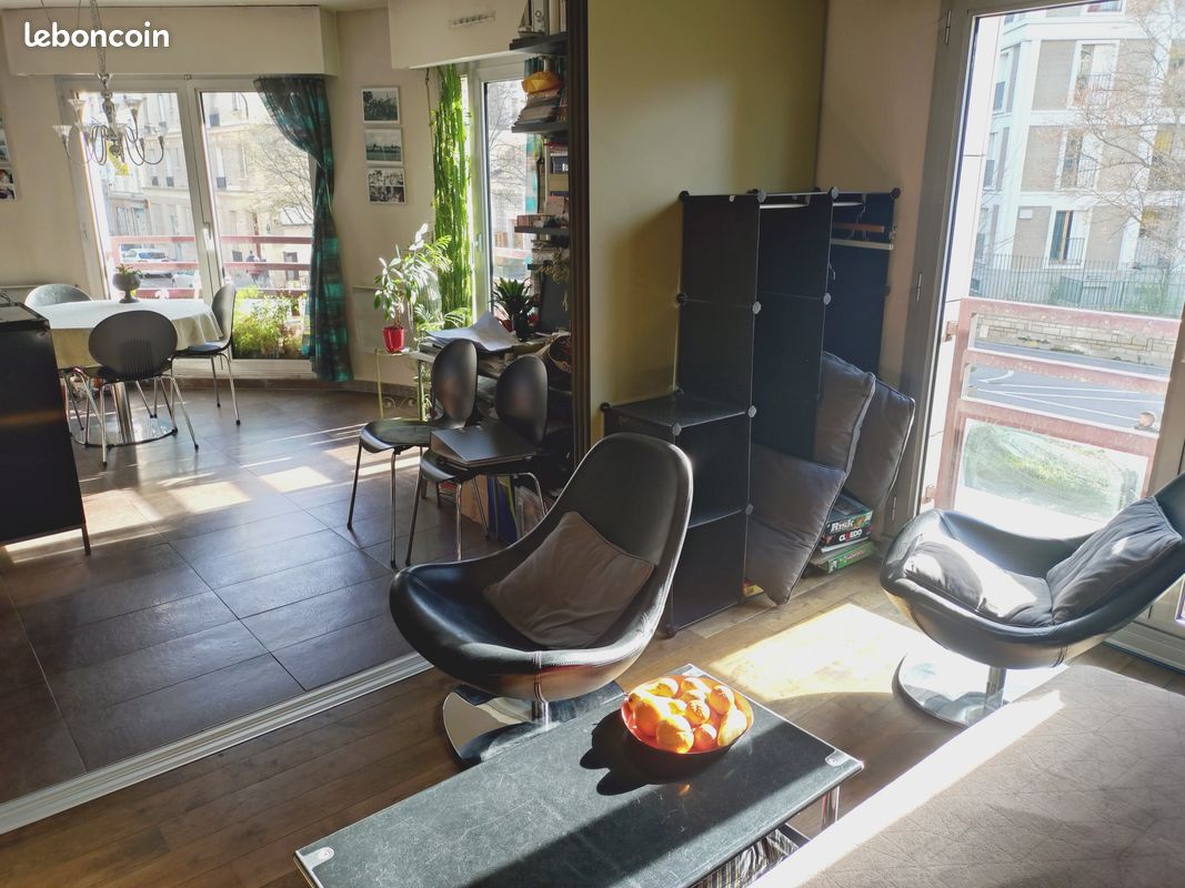 Appartement 4 pièces 70 m² · à Paris · 70 m² · 665 000 €