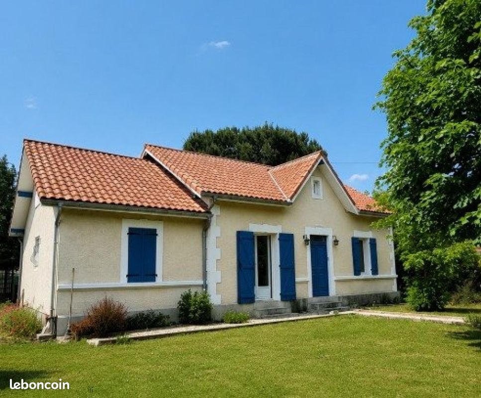Maison 6 pièces 126 m² · à Morcenx-la-Nouvelle · 126 m² · 273 200 €