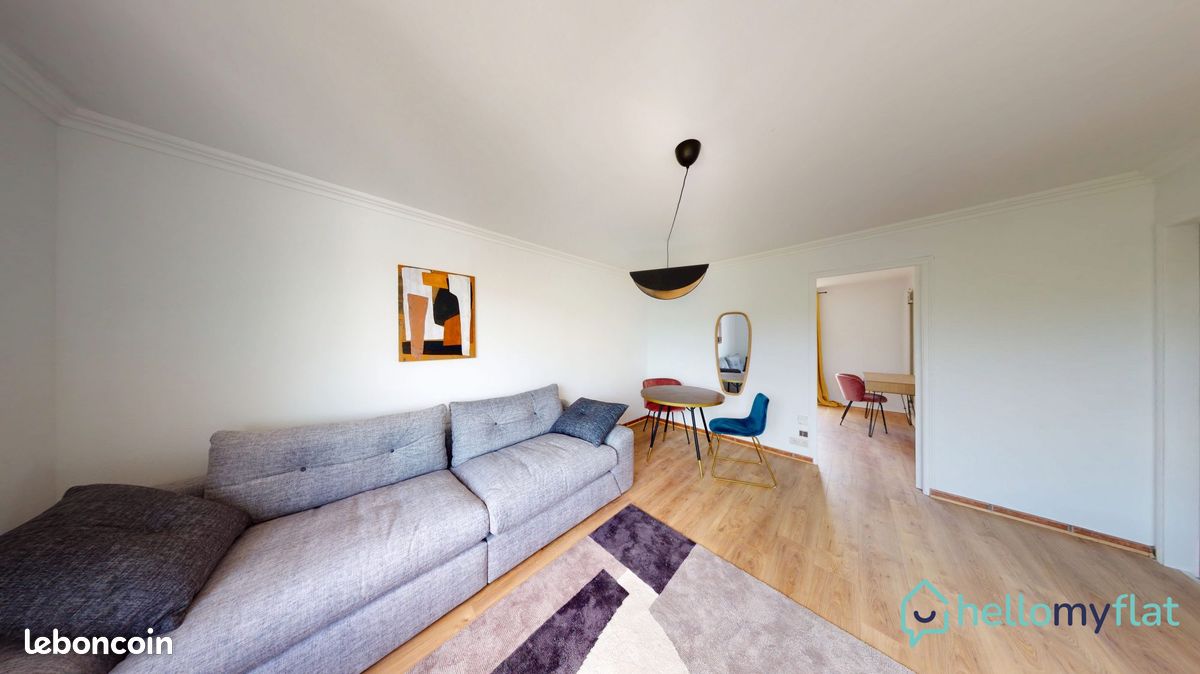 Appartement 3 pièces 60 m² · à Troyes · 60 m² · 740 €/mois