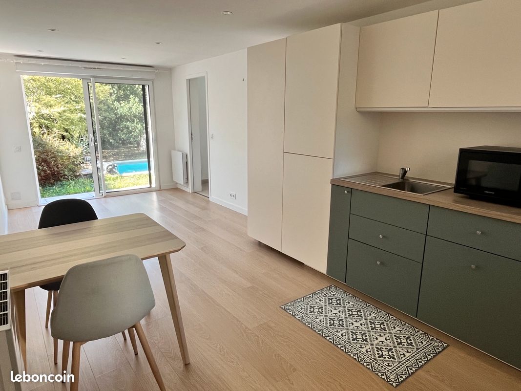 Appartement 1 pièce 22 m² · à Tassin-la-Demi-Lune · 22 m² · 720 €/mois