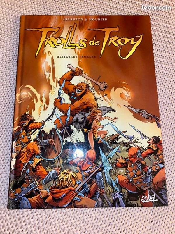 Trolls de Troy tome 1 (image 2)