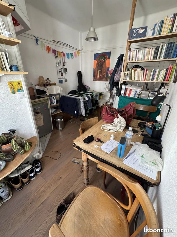 Appartement 2 pièces 24 m² · à Paris · 24 m² · 228 000 €