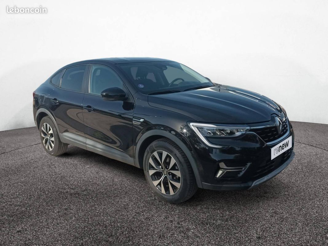 RENAULT Arkana mild hybrid 140 EDC FAP - 22 Evolution (image 7)