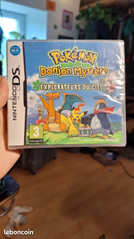 Pokemon donjon mystère explorateur du ciel (image 2)