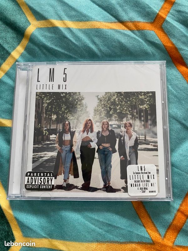 Album Little Mix (image 1)