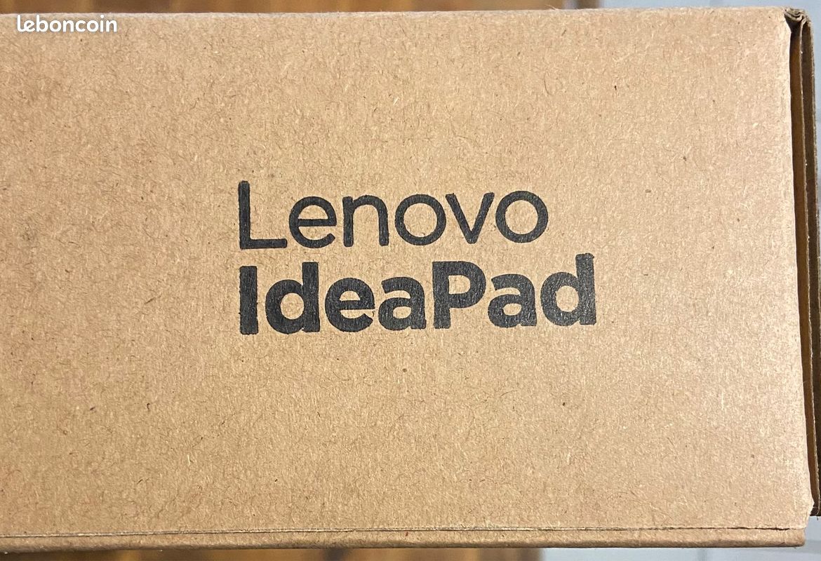 PC Portable Lenovo IdeaPad 3 neuf blister facture garantie (image 4)