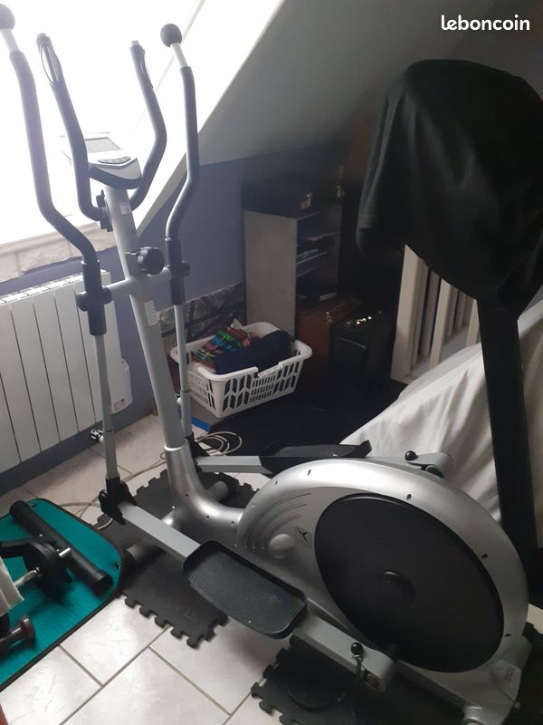 Velo eliptique (image 1)