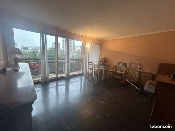 Appartement 4 pièces 85 m²