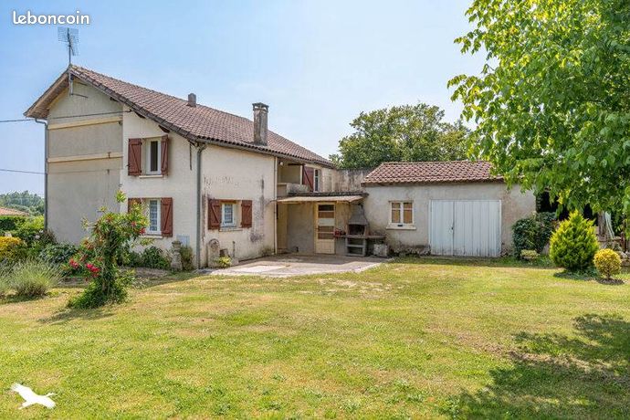 Maison 5 pièces 100 m²