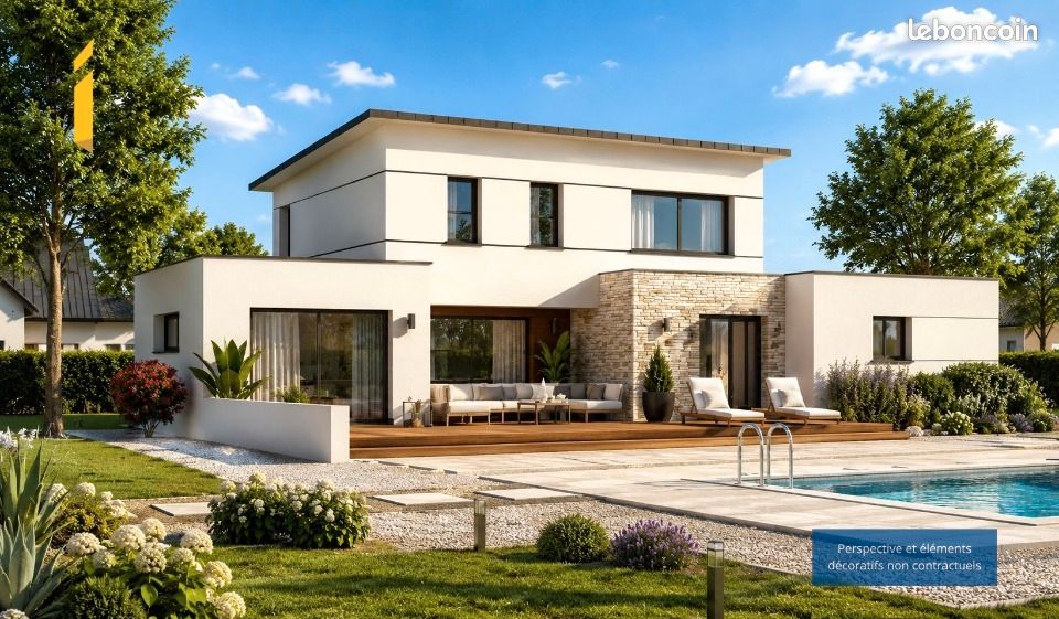 Maison 5 pièces 168 m² · à Plougonvelin · 168 m² · 527 983 €