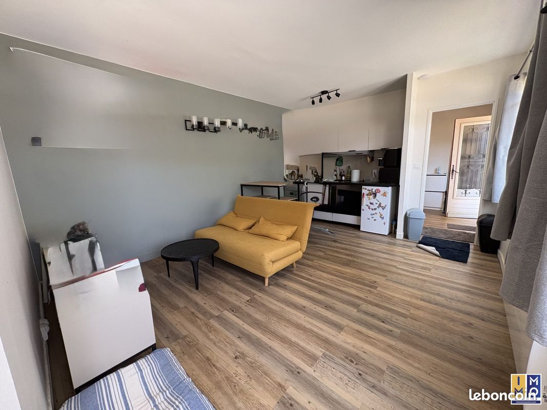 Appartement 2 pièces 39 m² · à Bourges · 39 m² · 610 €