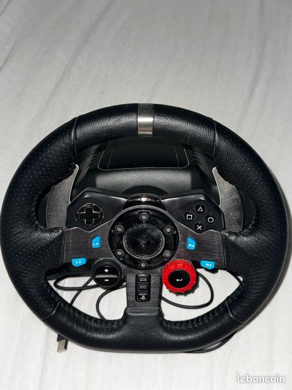 Volant logitech g29 (image 2)
