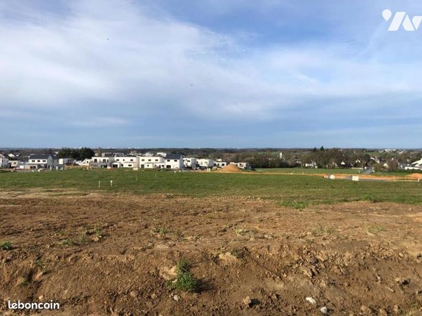 Terrain 513 m² BOURGBARRE
