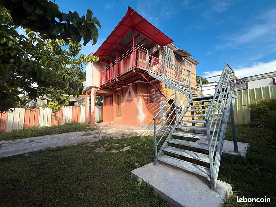 Maison 4 pièces 80 m² · à Les Abymes · 80 m² · 260 000 €