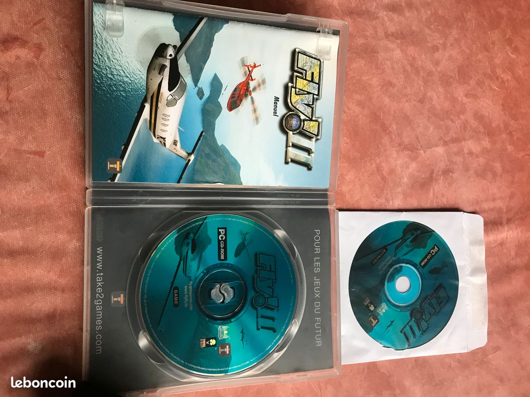 Fly ii simulateur de vol - pc cd-rom (image 3)