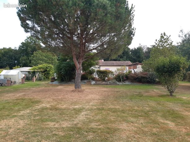Terrain 2470 m² MONTECH