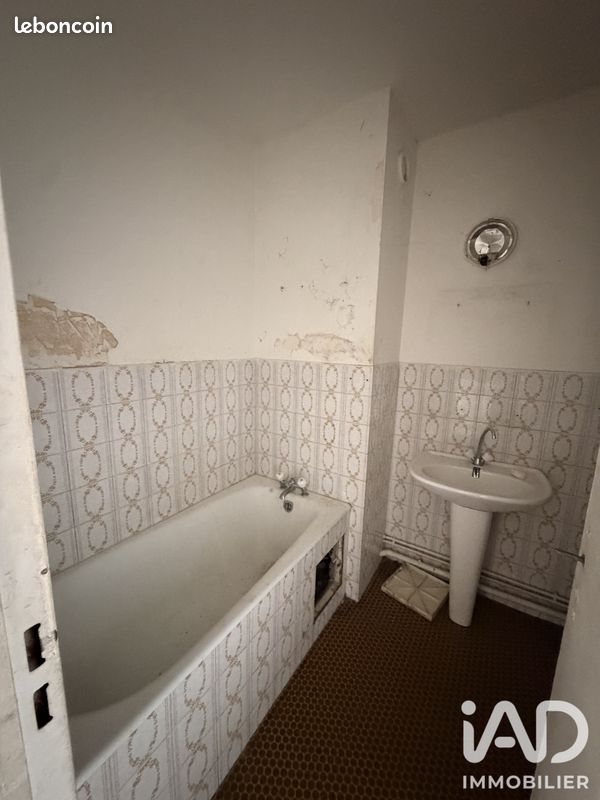 Appartement 2 pièces 35 m² · à Toulouse · 35 m² · 43 000 €