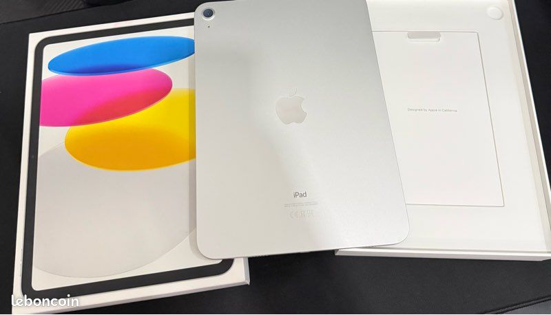IPad 10e génération (image 1)