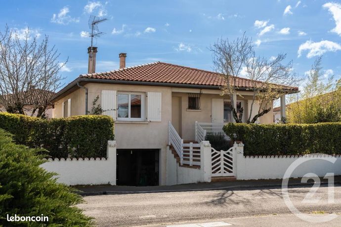 Maison 5 pièces 92 m²