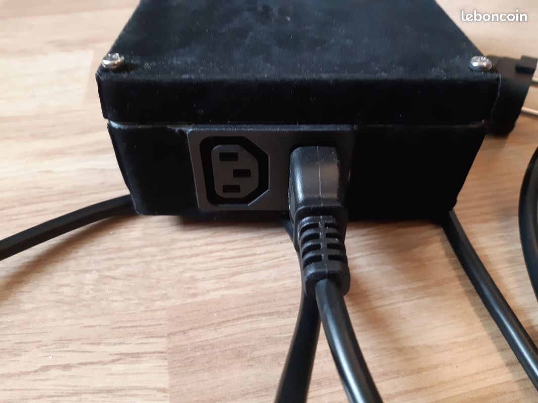 Pack télécommande OTIO émetteur / récepteur pour jeux de lumière DJ (image 3)