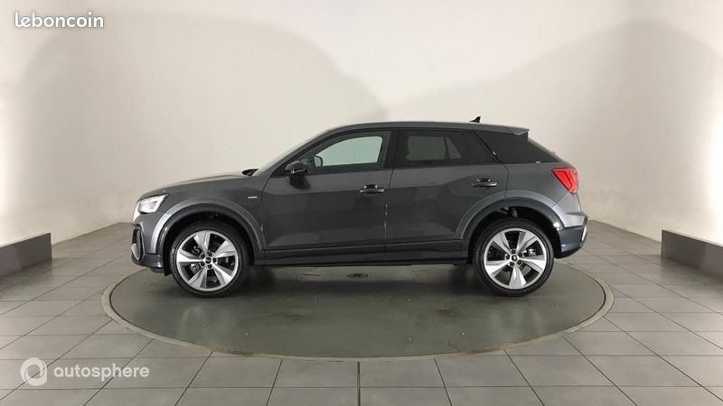 Audi Q2 35 TDI 150ch S line Plus S tronic 7 (image 8)